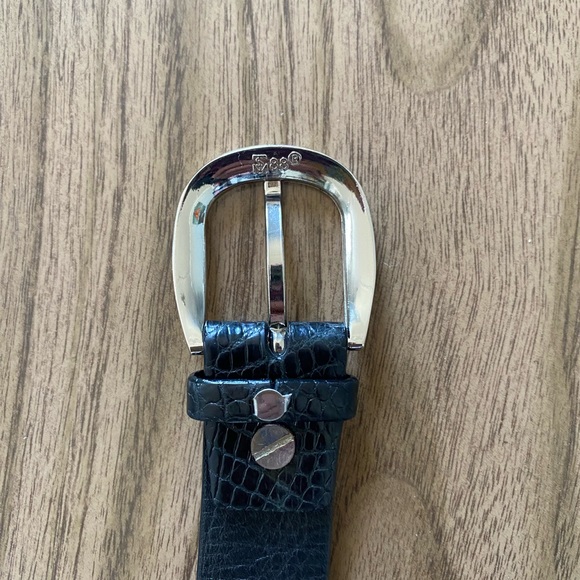 VT Viet Thanh Crocodile leather belt - Picture 7 of 7